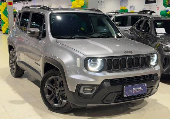 JEEP RENEGADE 1.3 T270 TURBO FLEX AT6 JEEP RENEGADE 1.3 T270 TURBO FLEX AT6